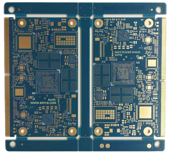 Single-Sided Flexible PCB